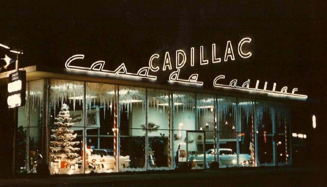 CADILLAC CADILLAC