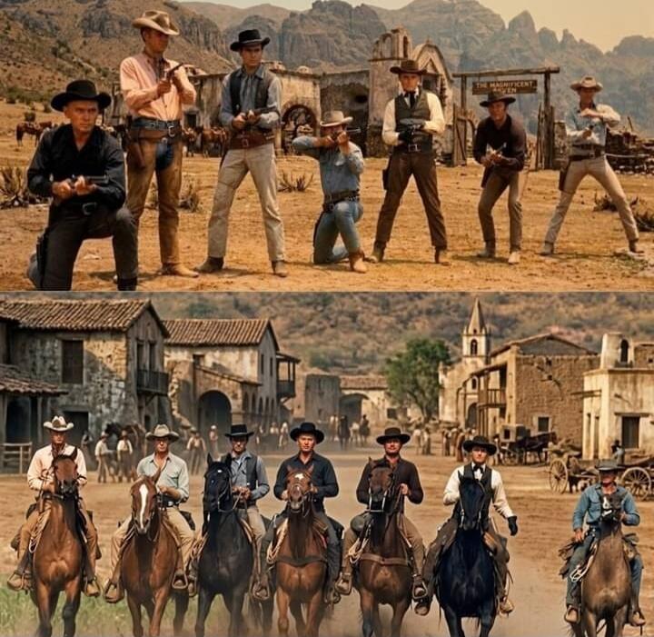 The Magnificent Seven