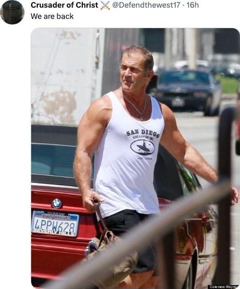 Crusader of Christ Defendthewest17 16h We are back