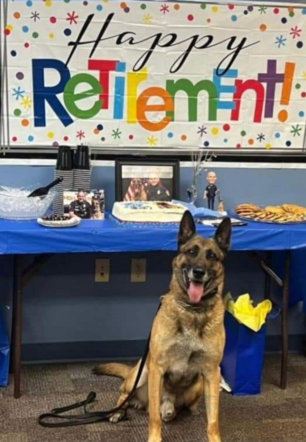 Happy Retirement!
