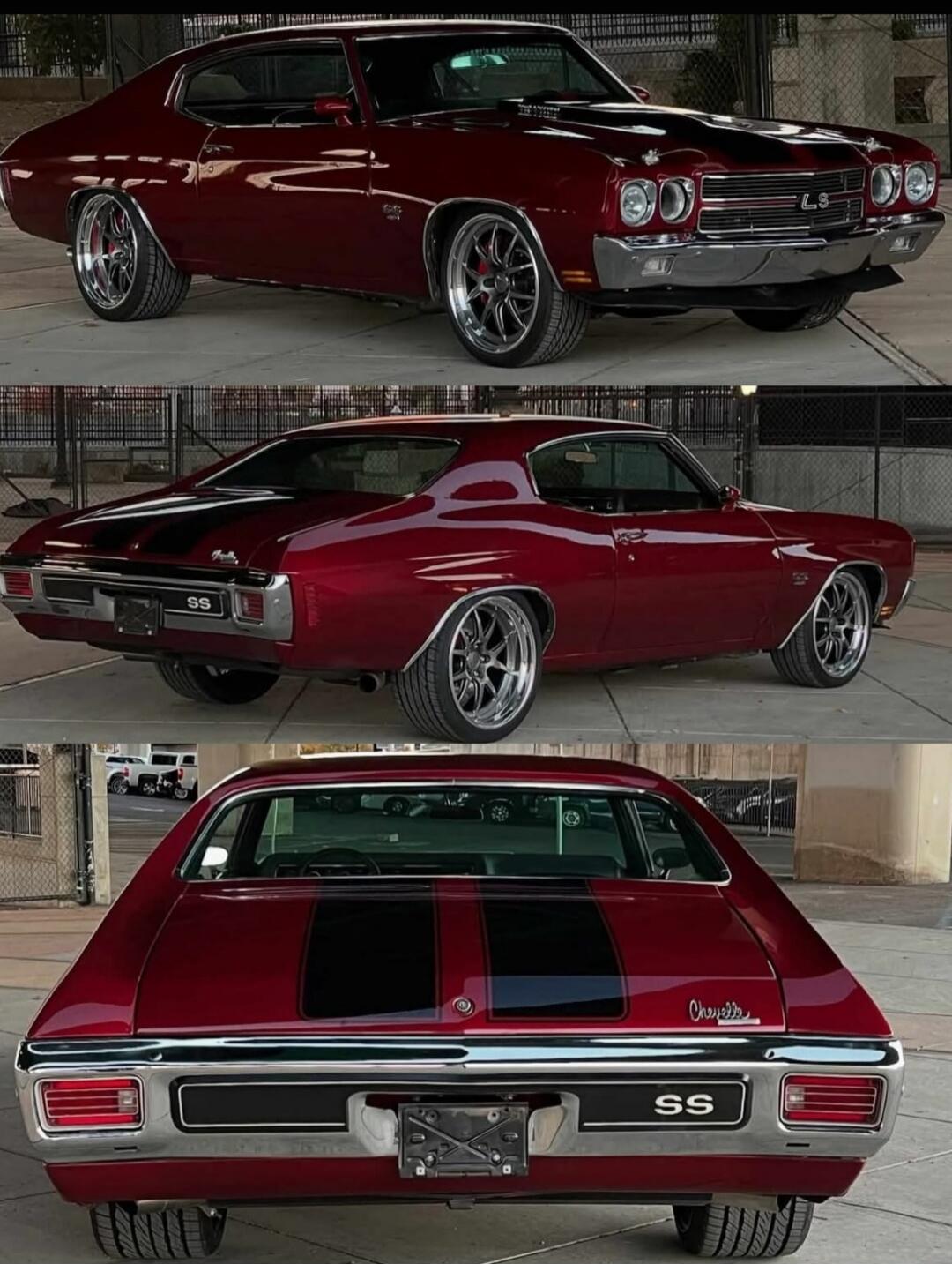 LS SS Chevelle