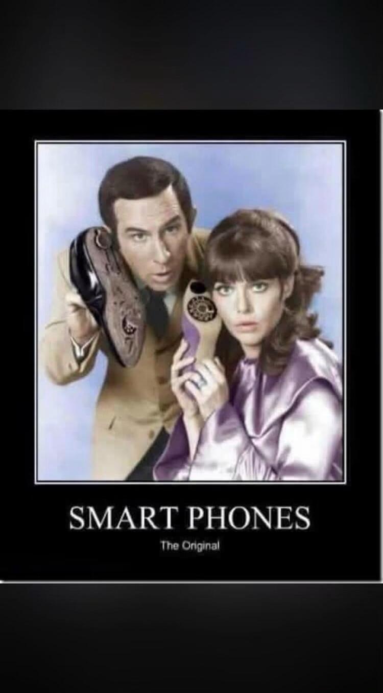 SMART PHONES The Original