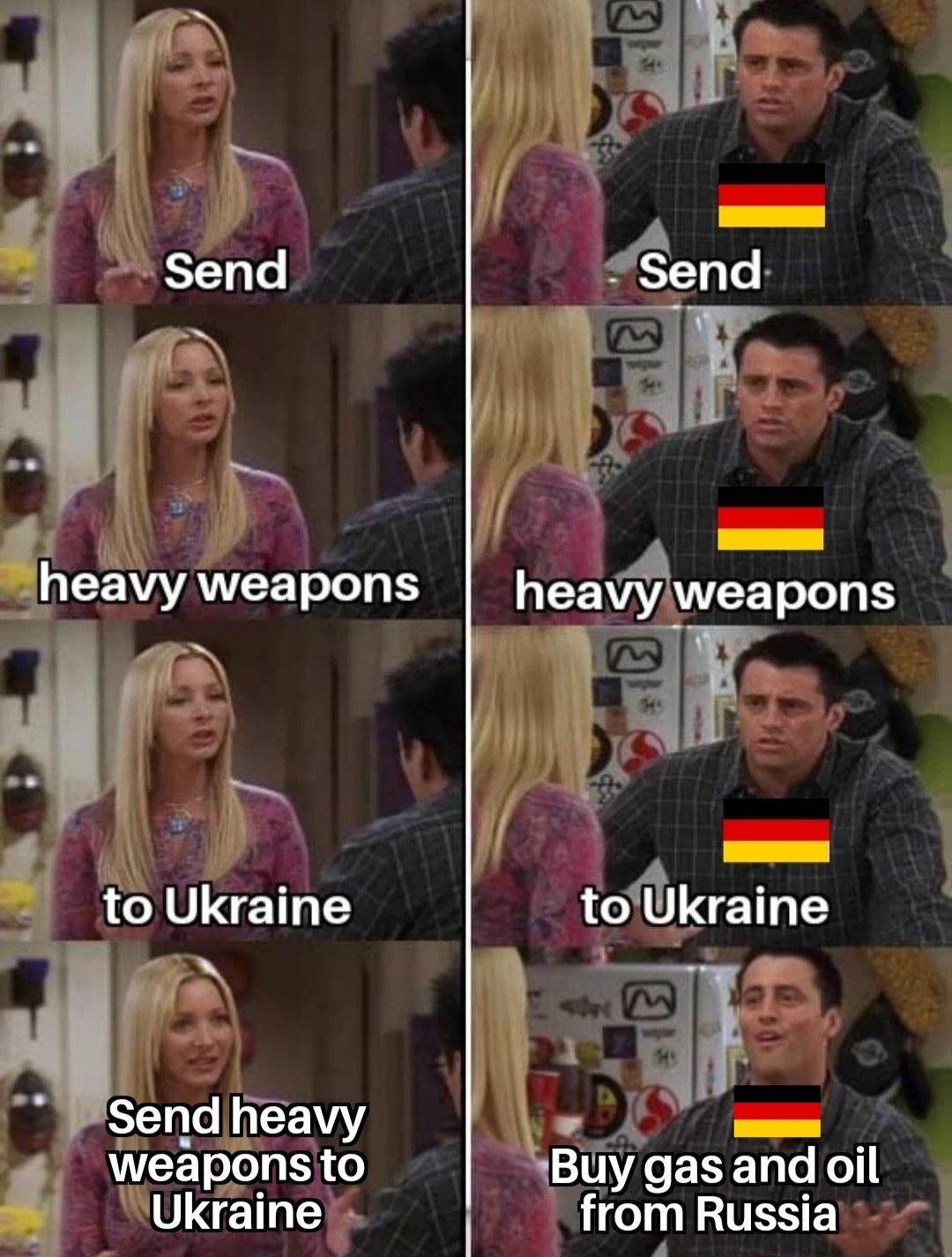i 4 olm s y o y i Tal hea heavy heavy weapons g b B to Ukraine v b y 3 4By gas and oil HGITESE i y Sndhavy Weaponsito TUkralneb
