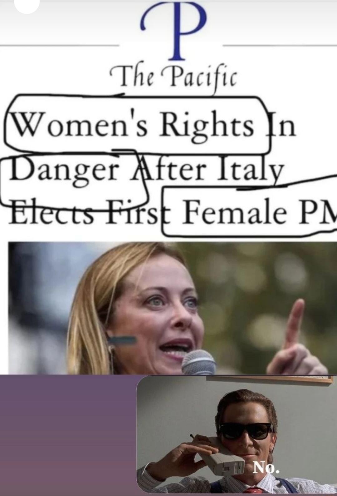 P The Pacific omens nghts n