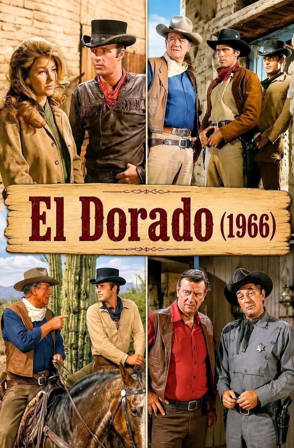 EL DORADO (1966)