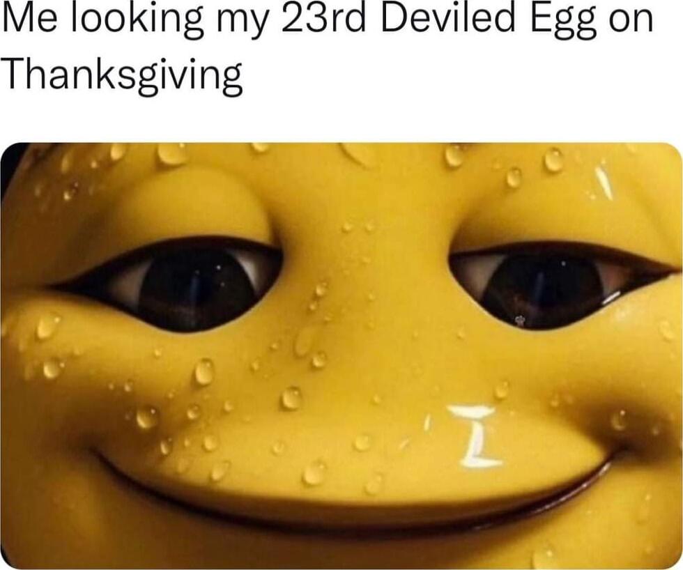 Me looking my hanksgiving