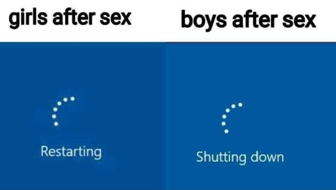 girls after sex boys after sex S ETgilyTel Shutting down