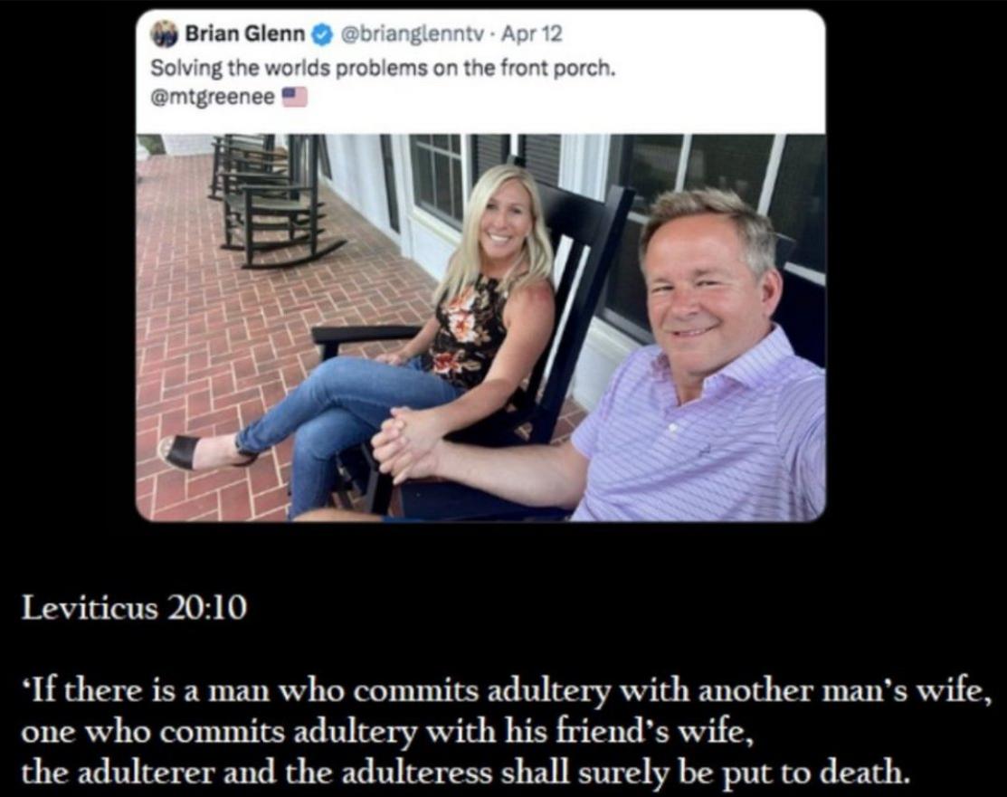 Leviticus 2010 If there is a man who commits adultery with another mans wife one who commits adultery with his friends wife the adulterer and the adulteress shall surely be put to death