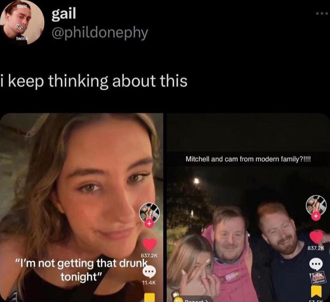 gail phildonephy i keep thinking about this