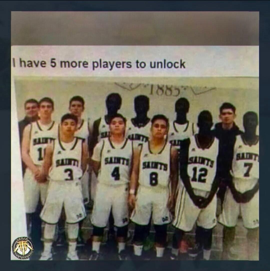 I have 5 more players to unlock