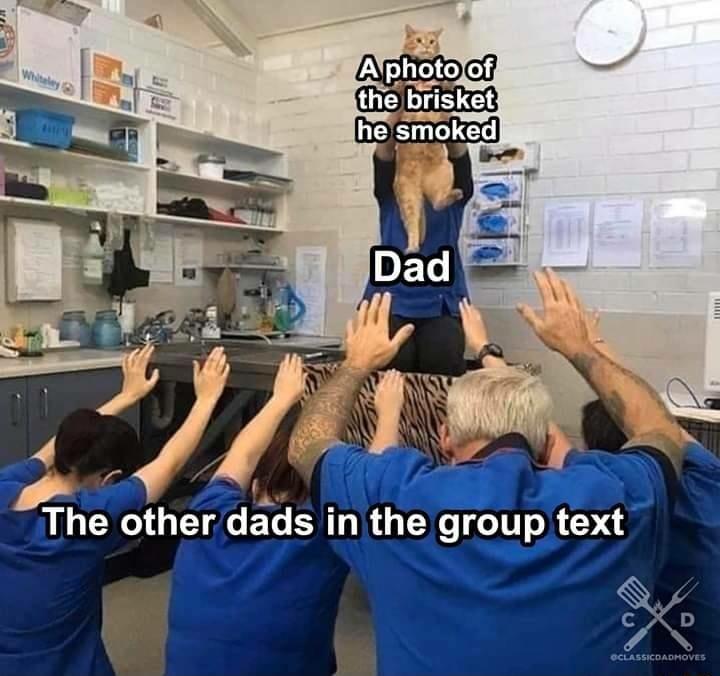 AR the brisket 4 e other dads GENCTOTIT RGO