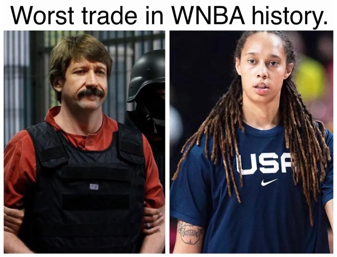 Worst trade in WNBA history
