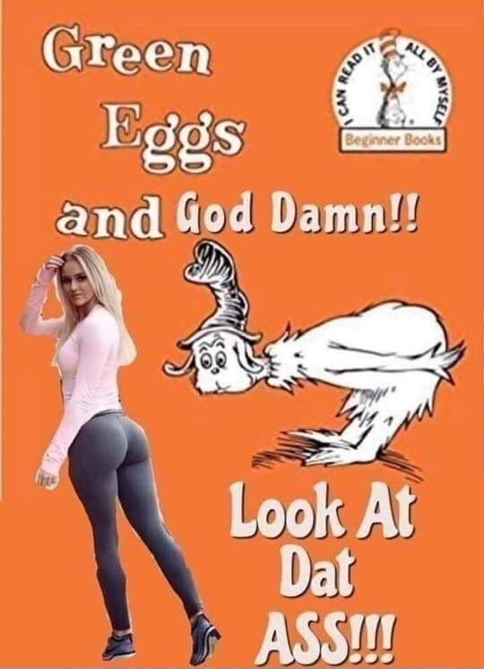 Green God Damn