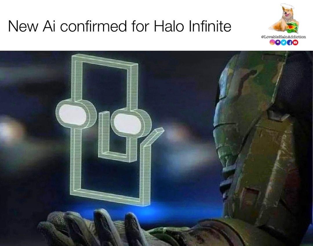 New Ai confirmed for Halo Infinite