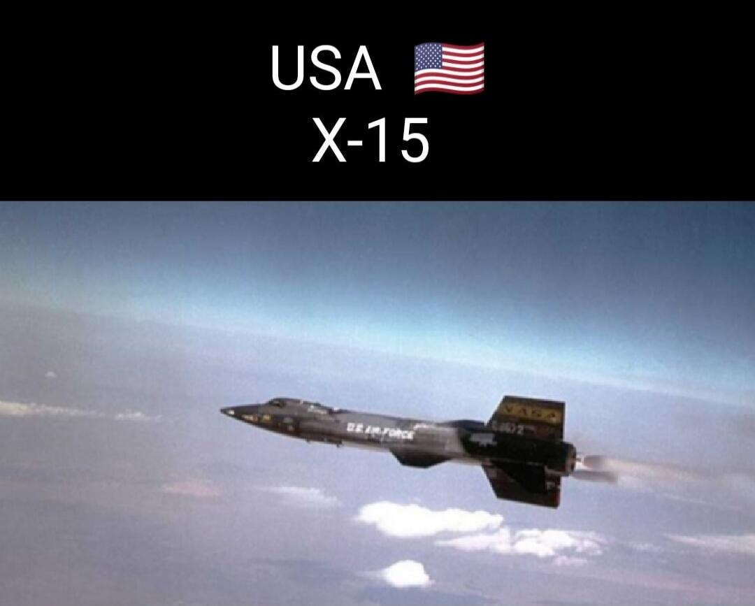 USA X-15
