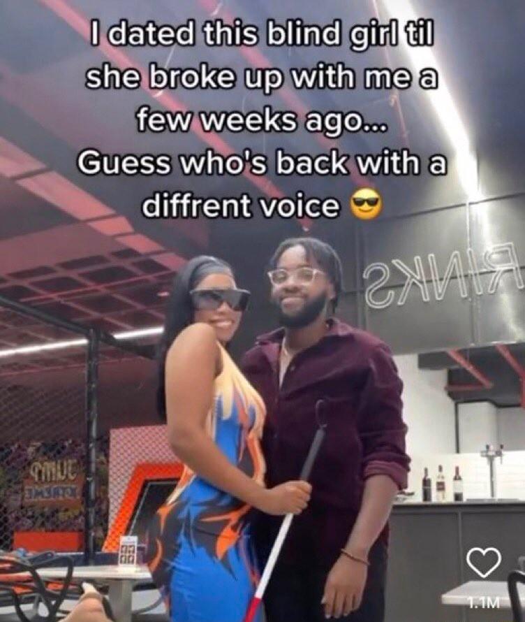 nmfm wnh Guess whos back wuth dlffrent v0ce