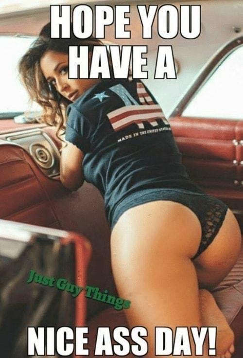 NICE ASS DAV