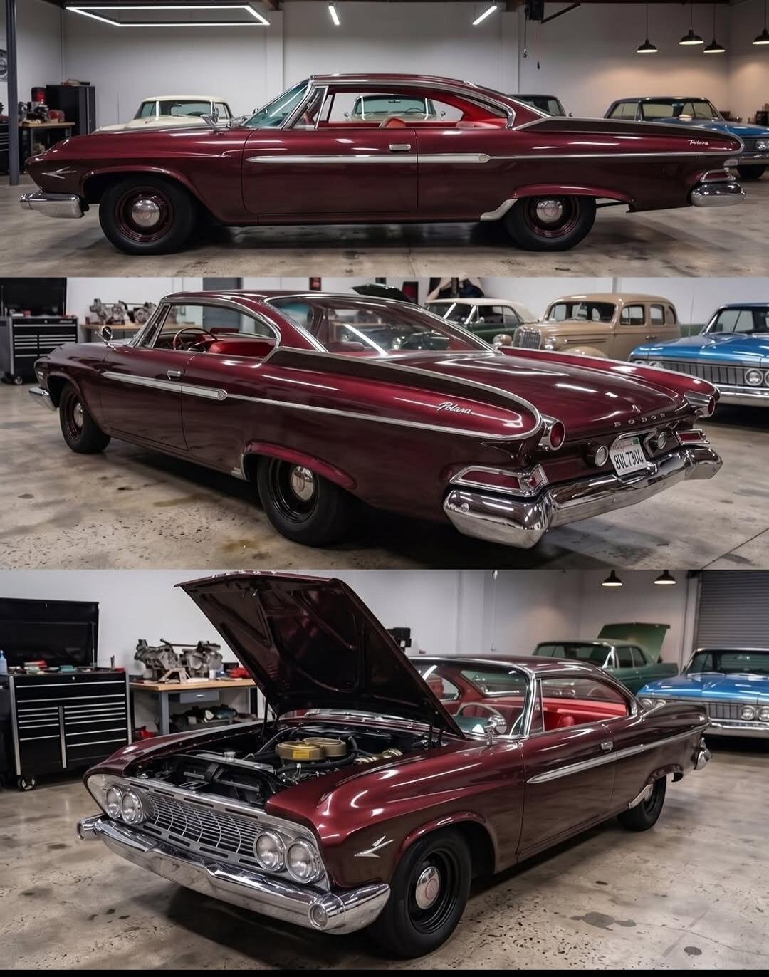 Polara Dodge 8UL7304