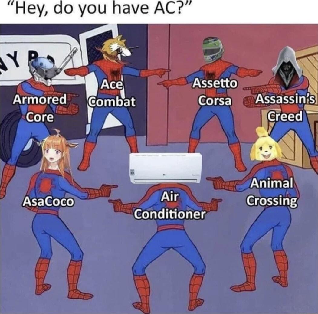 Corsa Ass_assln S AsaCoco Air Crossing Conditioner