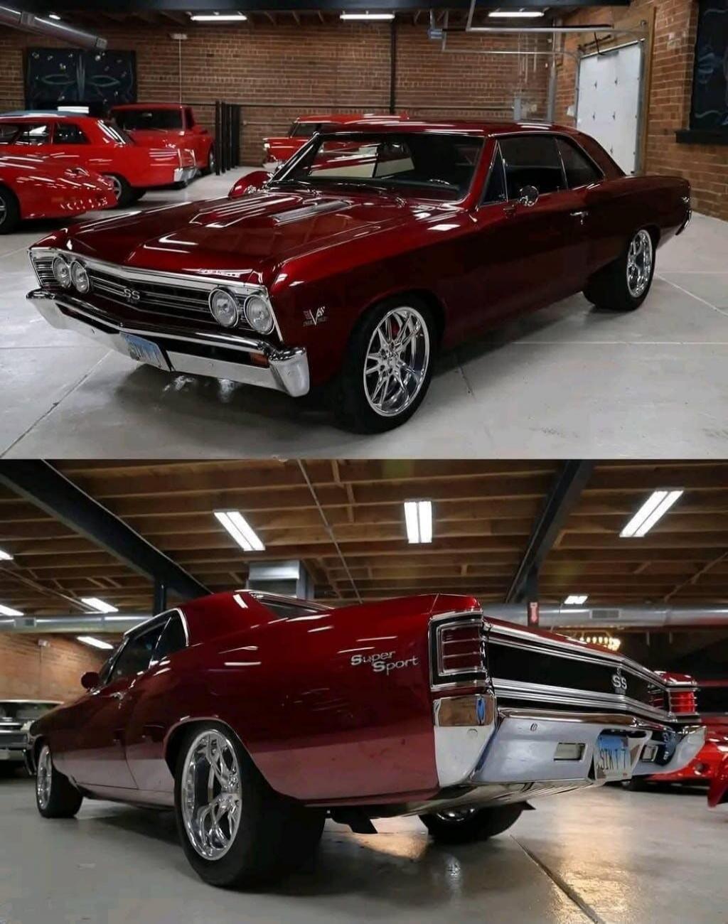 SS, Super Sport