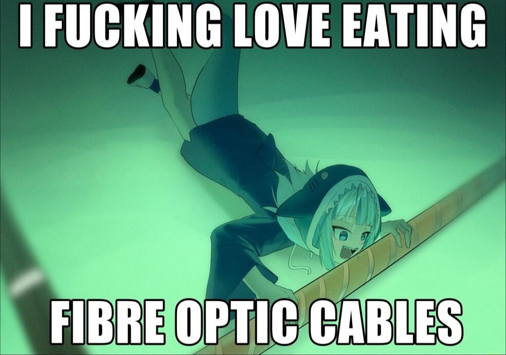 FUCKING LOVE EATING