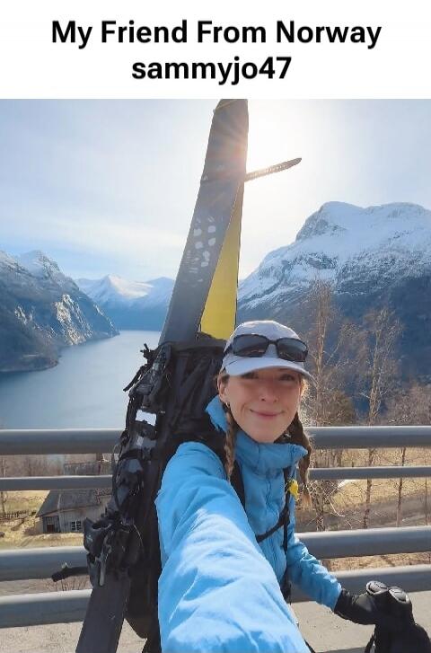My Friend From Norway sammyjo47