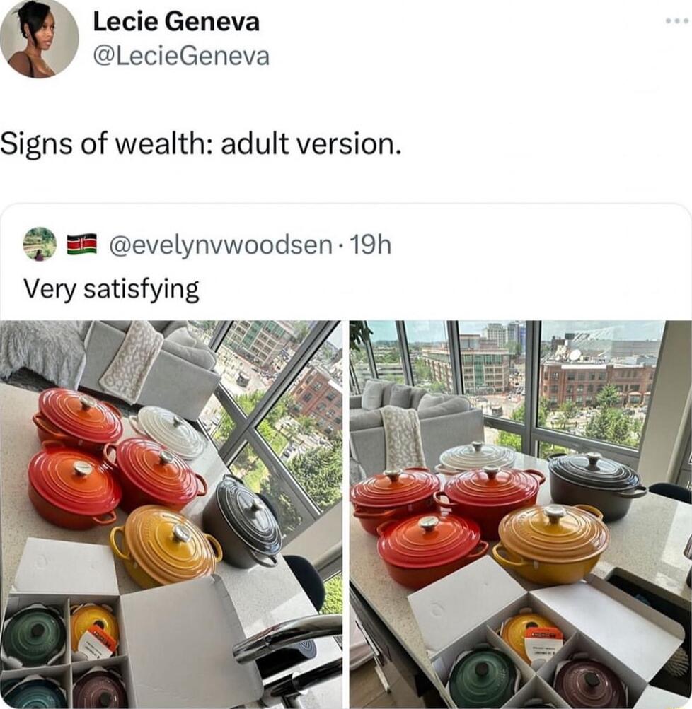 Lecie Geneva LecieGeneva Signs of wealth adult version evelynvwoodsen 19h Very satisfying