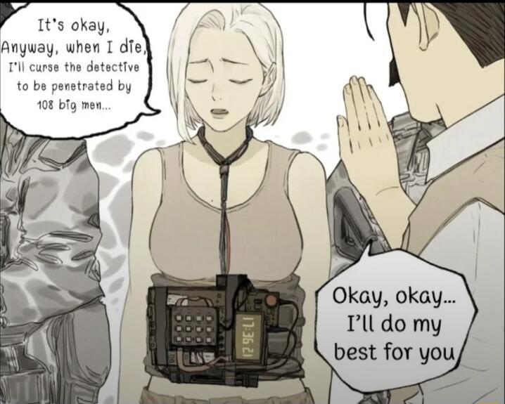 Okay okay Illdo my best for you