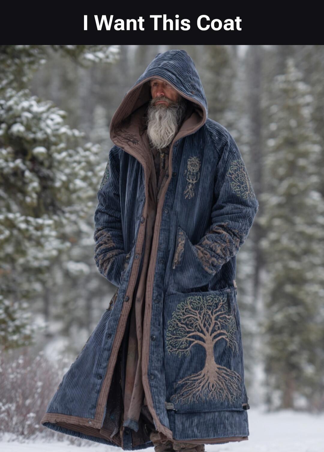 I Want This Coat