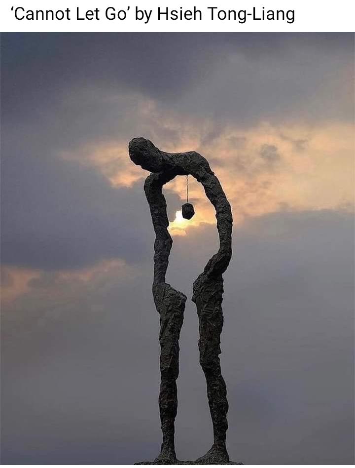 Cannot Let Go by Hsieh Tong Liang