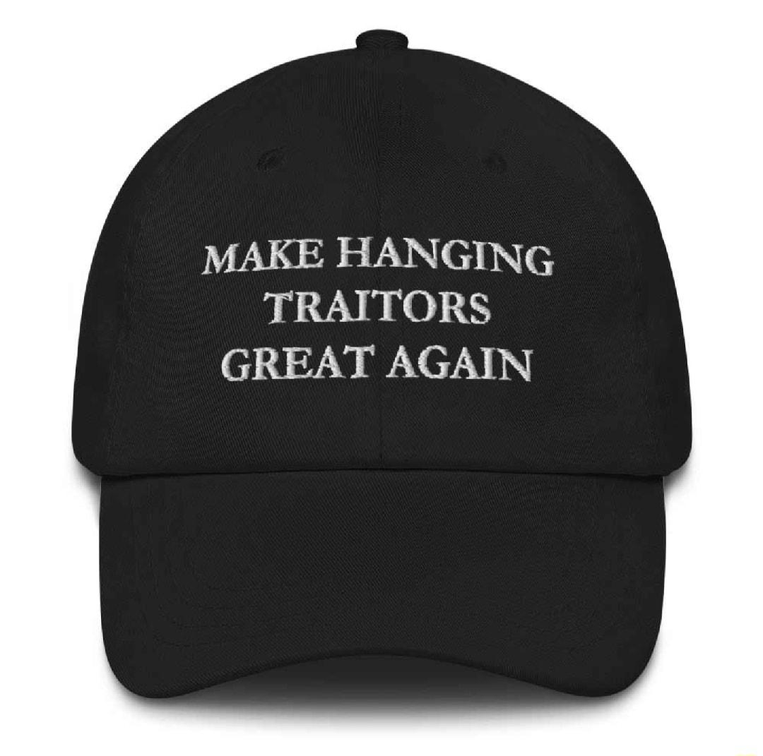 MAKE HANGING TRAITORS 632427 8 WXeTN I