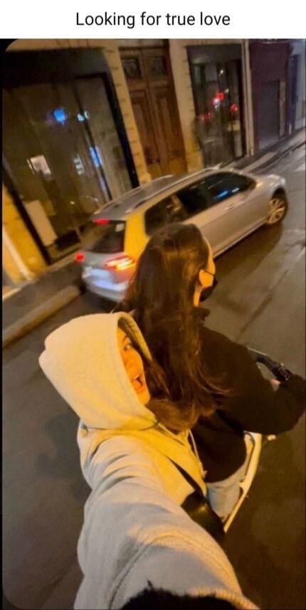 Looking for true love