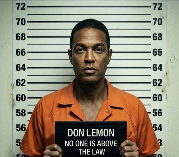 NO ONE IS ABOVE THE LAW