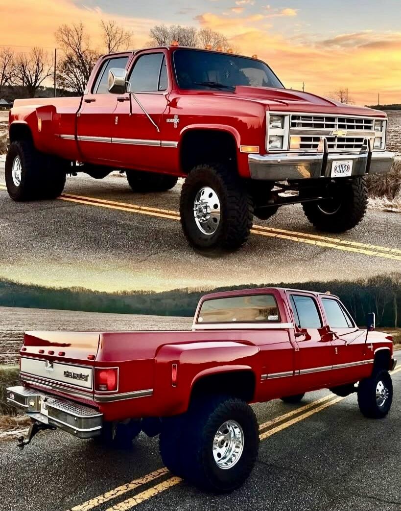 SILVERADO CHEVROLET CHRA