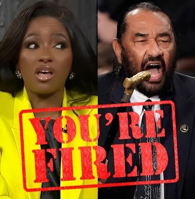 YOU'RE FIRED
Session ID: 1107150.