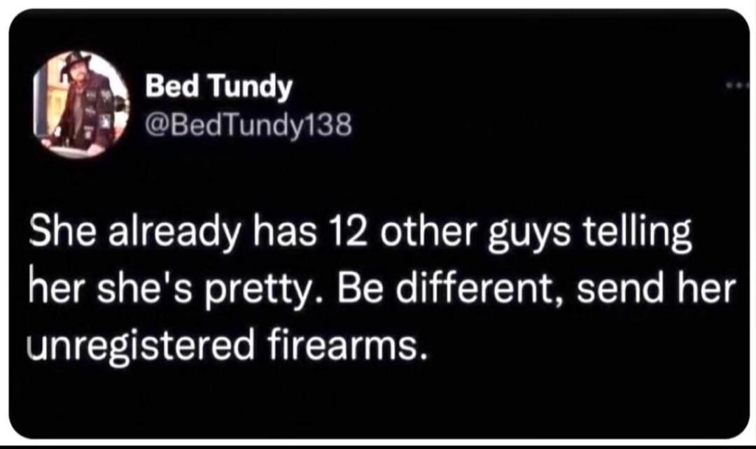 Bed Tundy 3 BedTundy138 SUCEUCET A EER PR G TR Gl TF3 her shes pretty Be different send her VOICTS CIC RITEET N