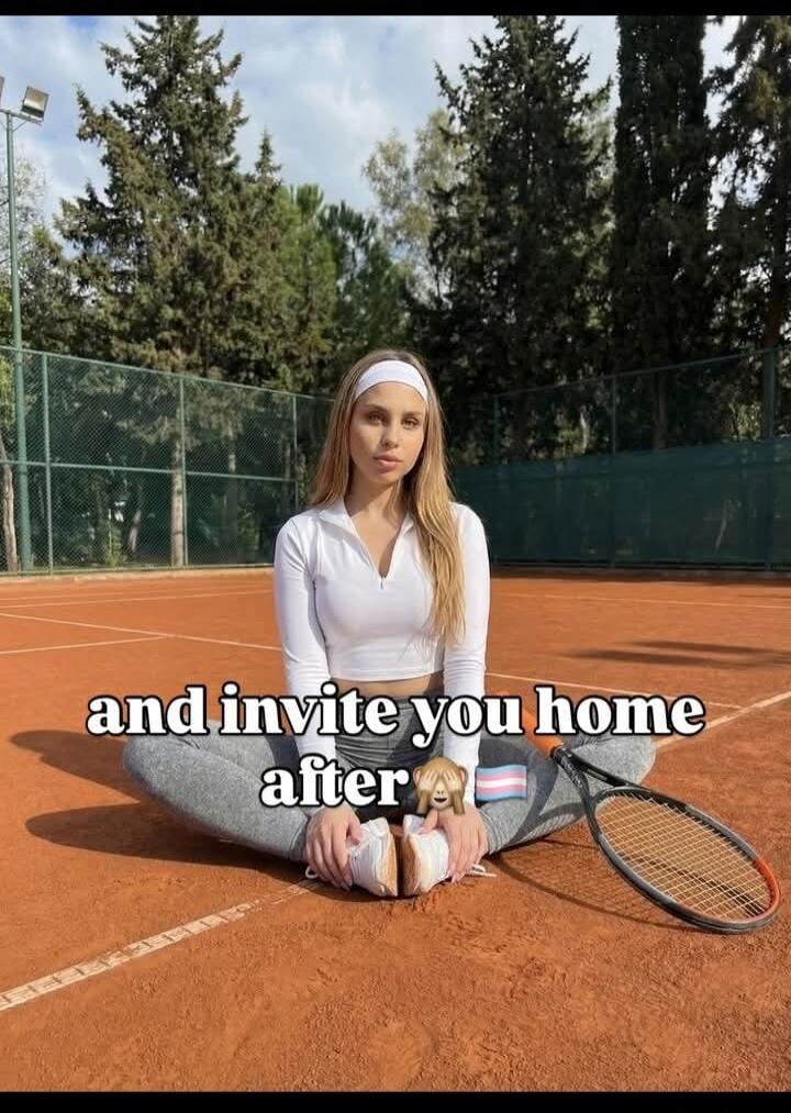 and invite you home after