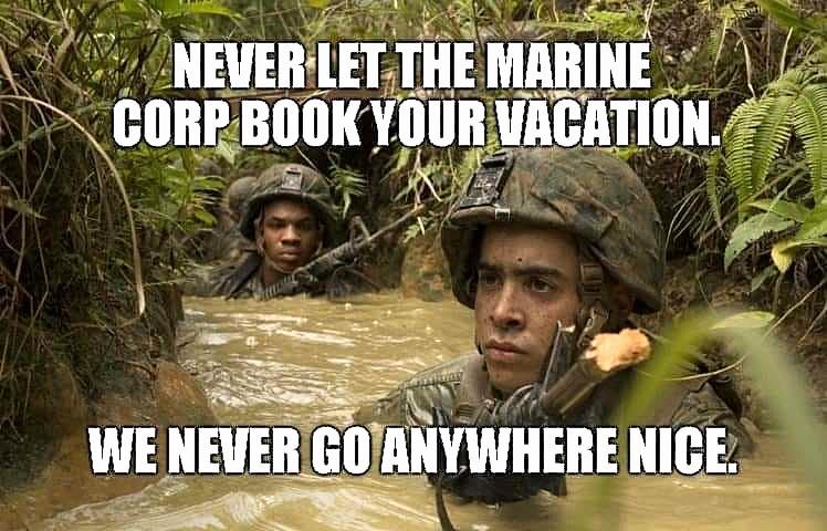 NEVER lEITlIE Mlllll i PP llllll IlllllIY RMACATION 22 WE NEVER GUINVWHERENICE