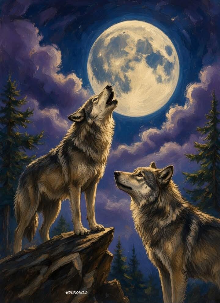 WOLF&WILD