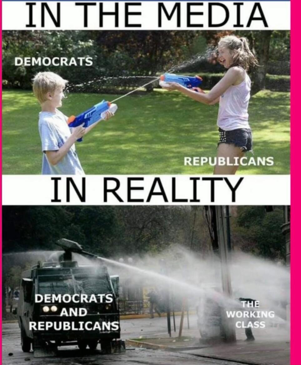 DEMOCRATS N THE MEDIA 5 als DEMOCRATS AND REPUBLICANS