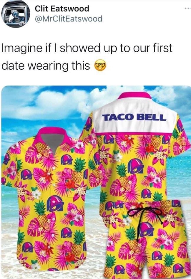 Clit Eatswood MrClitEatswood Imagine if showed up to our first date wearing this 2