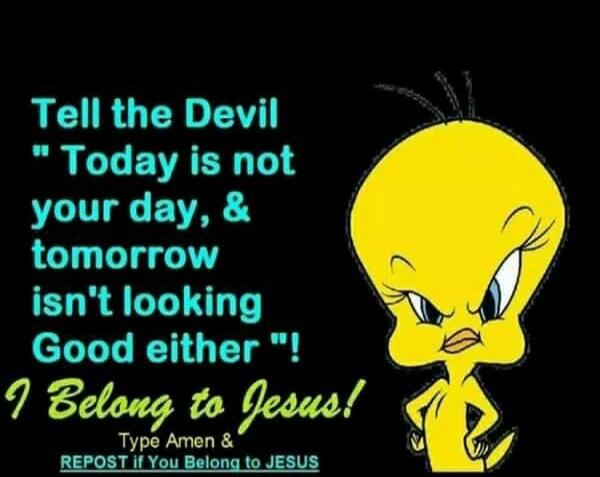 Tell the Devil 