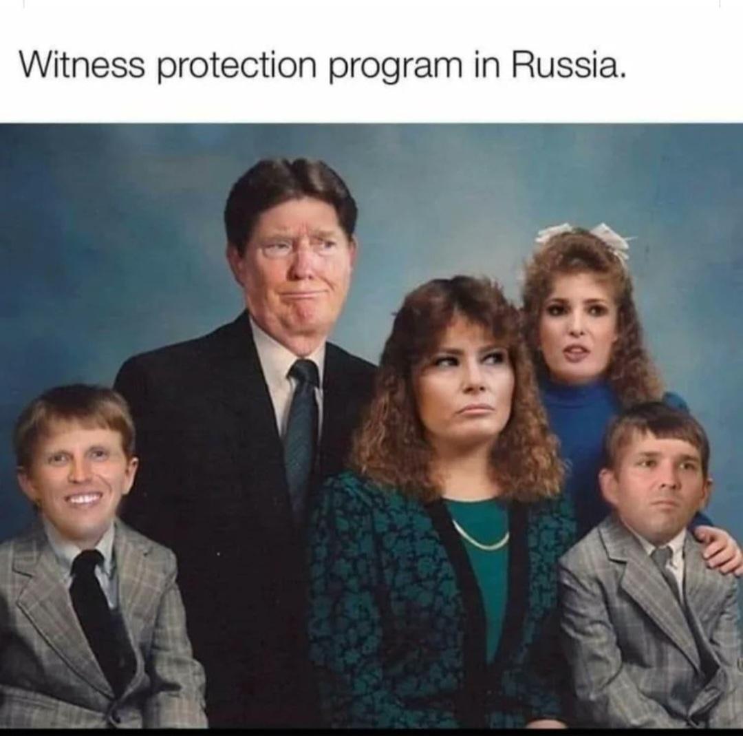 Witness protection program in Russia