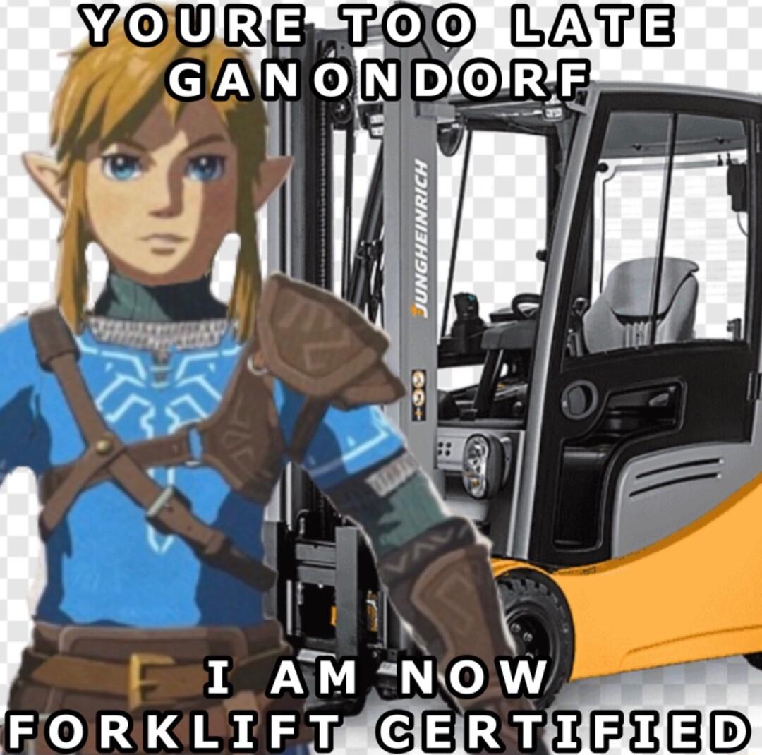 1AM NoOW S FORKLIF__EIJRTI