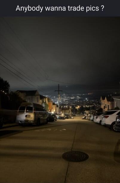 Anybody wanna trade pics ?