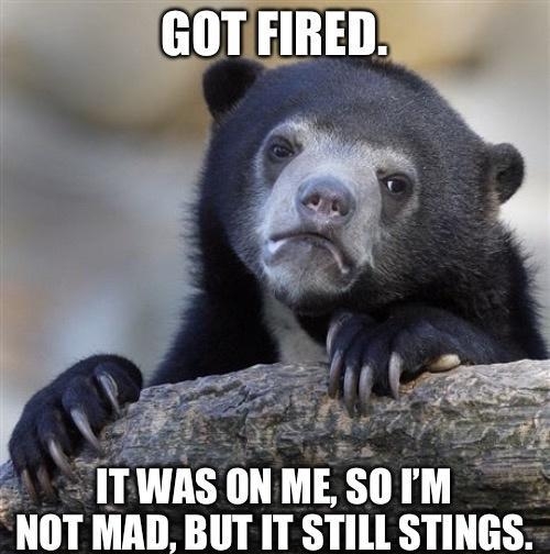ASONMESOIM NOT MAD BUT IT STILL STINGS