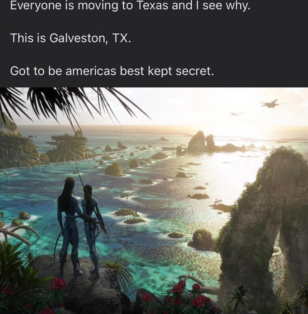 Everyone Is moving to Texas and see why This is Galveston TX Got to be americas best kept secret