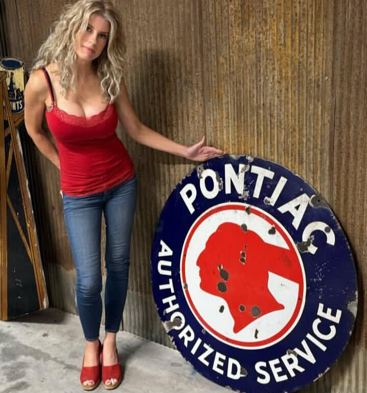 PONTIAC AUTHORIZED SERVICE
