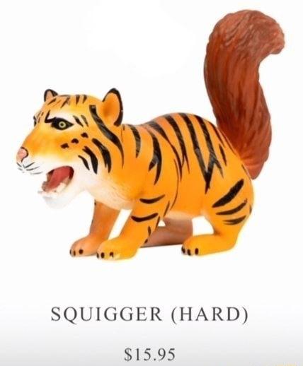 SQUIGGER HARD 1595