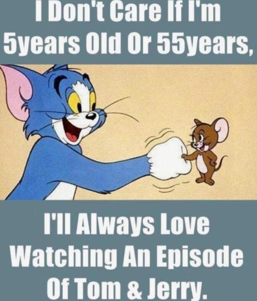 iDontGarelrim 5vears Old Or Sayears T Watching An Episode P e